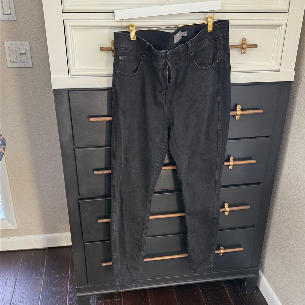 torrid Black Skinny Jeans